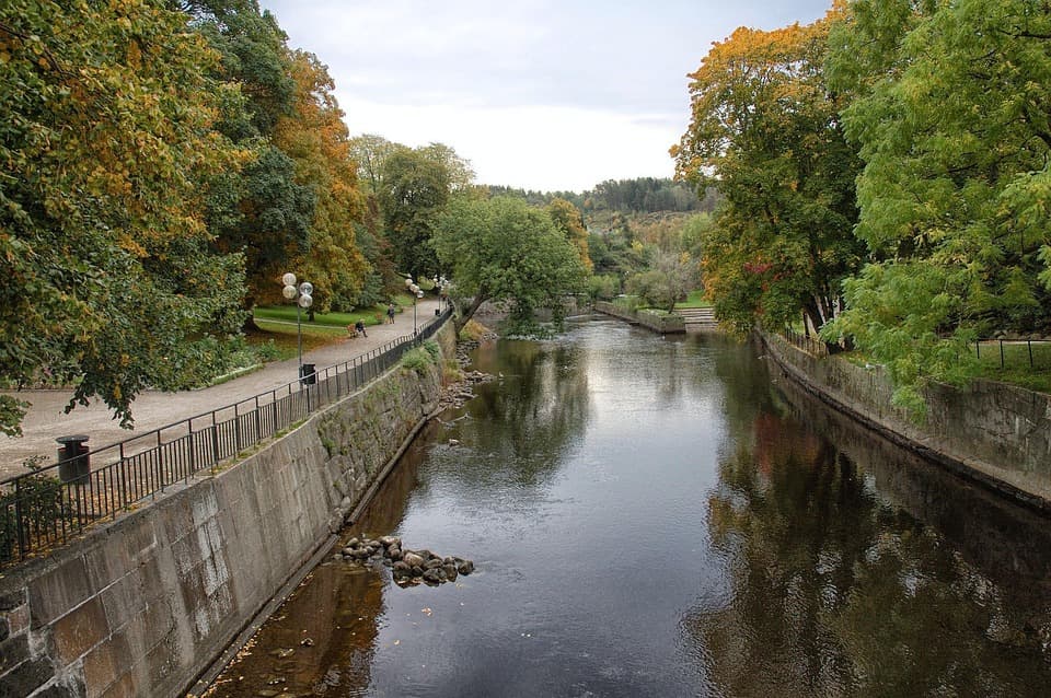 Uddevalla stad