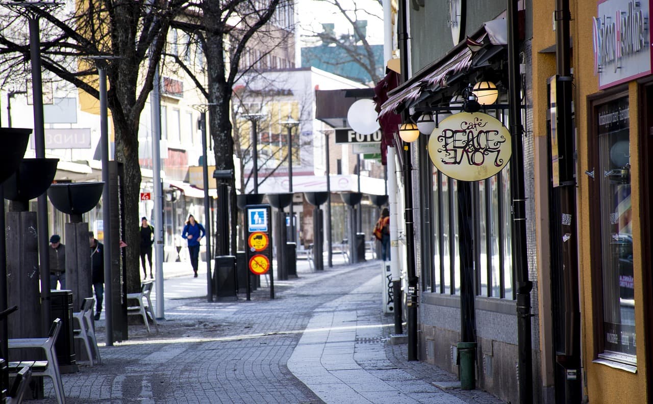 Borlänge stad