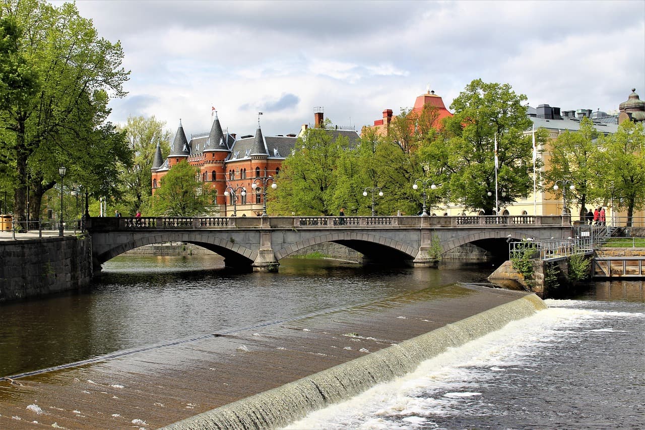 Örebro stad